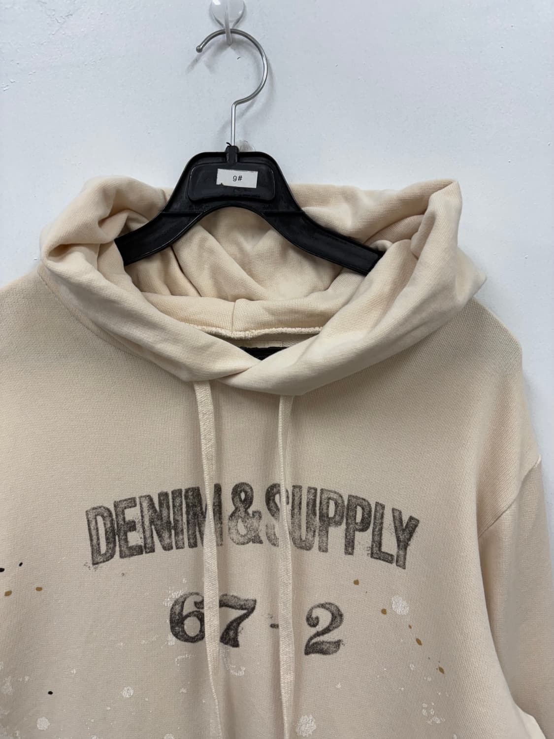 랄프로렌 데님앤서플라이 후드티 상품이미지3