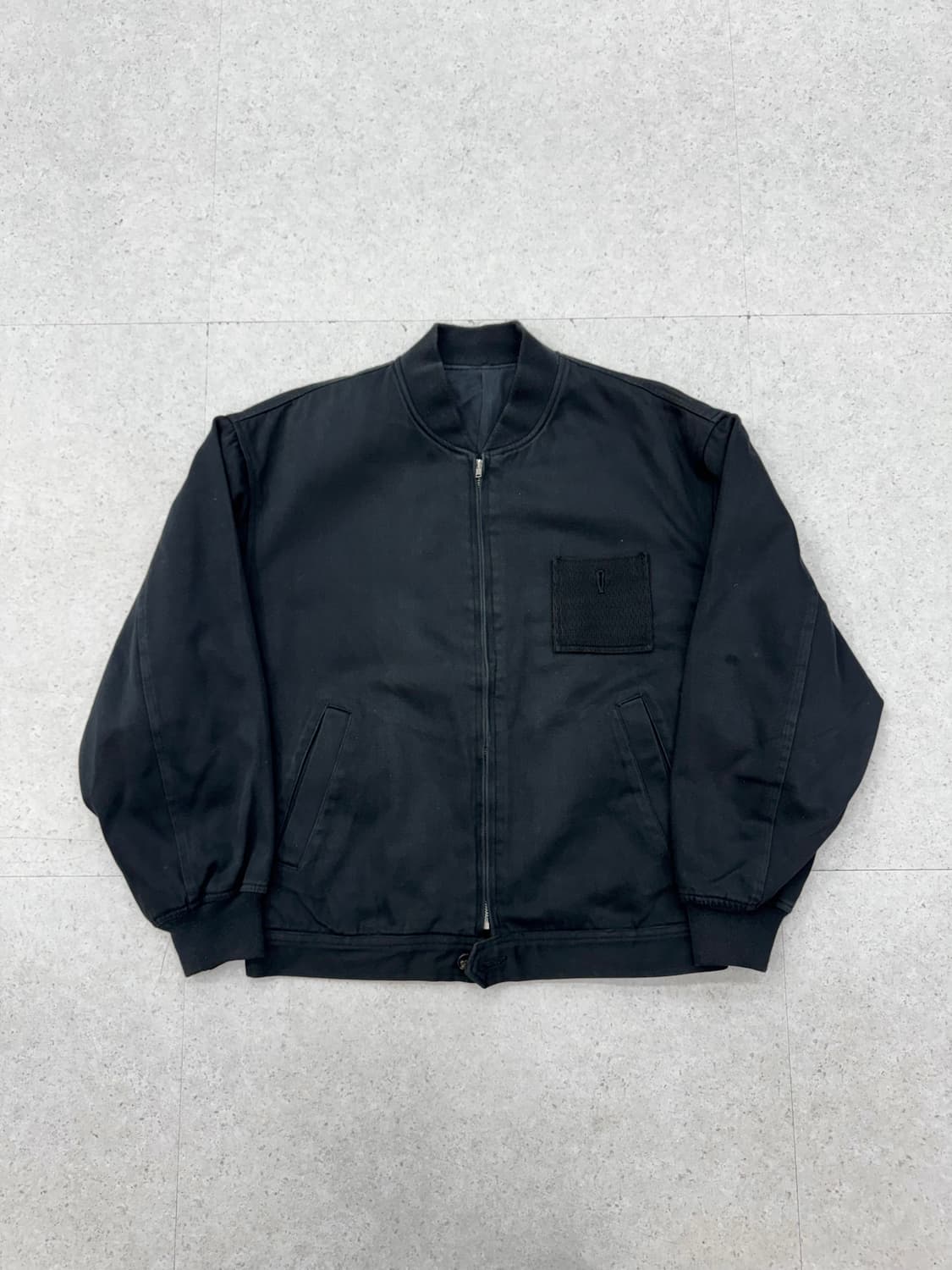 꼼데가르송 옴므 블루종 상품이미지1