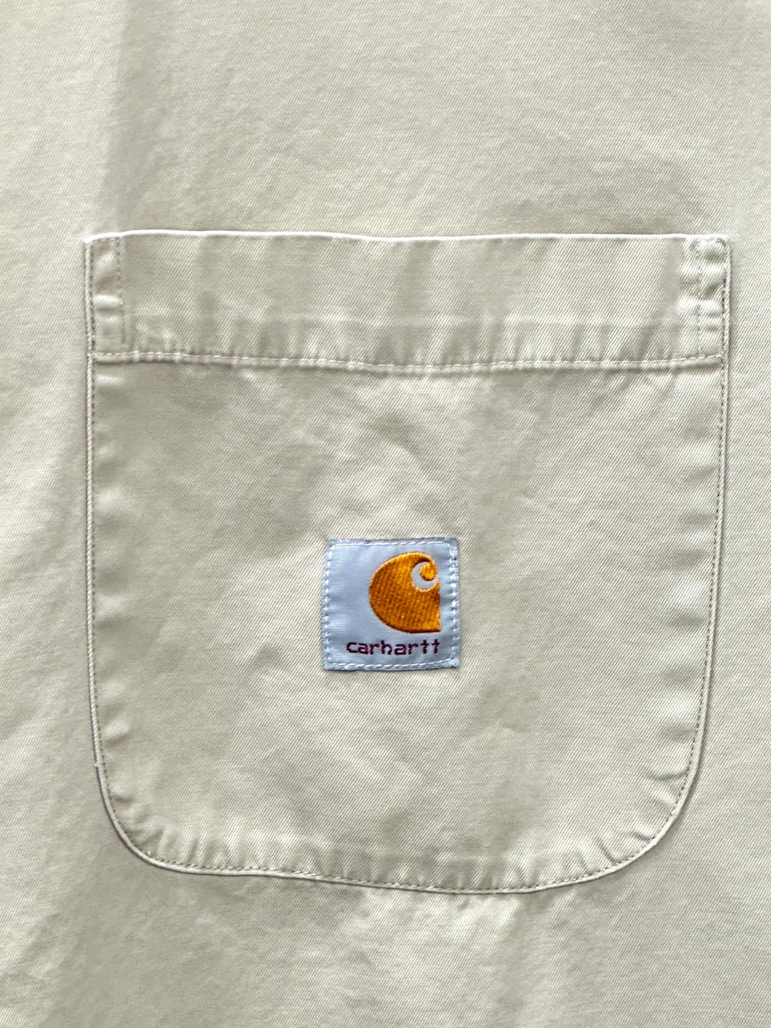 칼하트 옥스포드셔츠 XL 상품이미지4