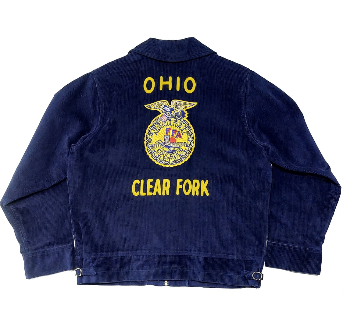 ffa 자켓 Ohio 사이즈 42 (105) 로커빌리 상품이미지1