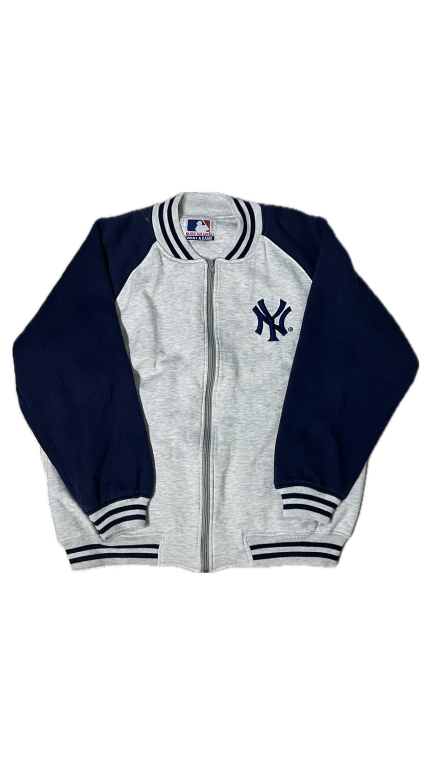 MLB 뉴욕 양키스 스웨트 바시티 자켓 상품이미지1