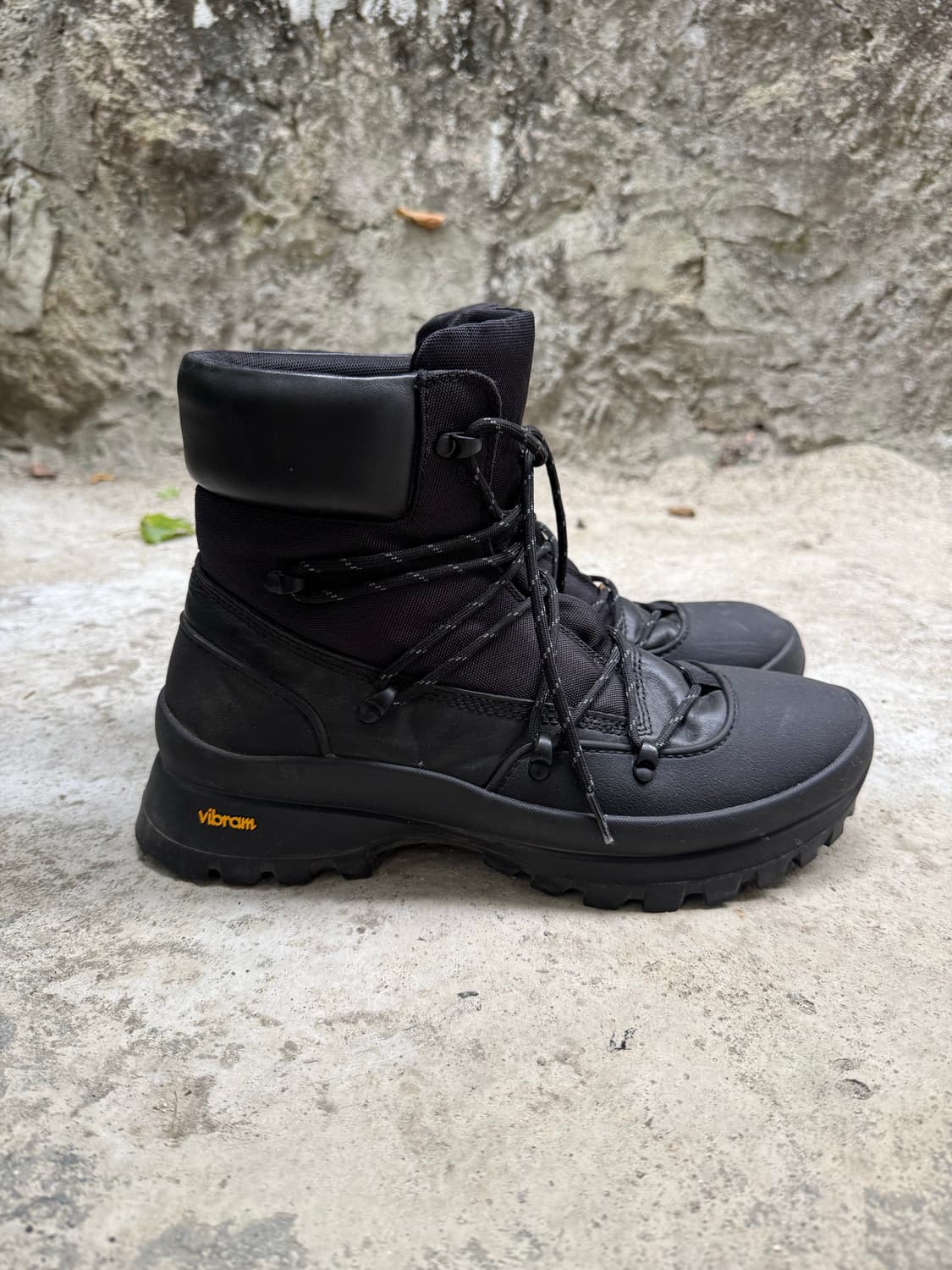 ZARA X MAISON SPECIAL 비브람 트래킹 부츠 (45사이즈) 상품이미지2