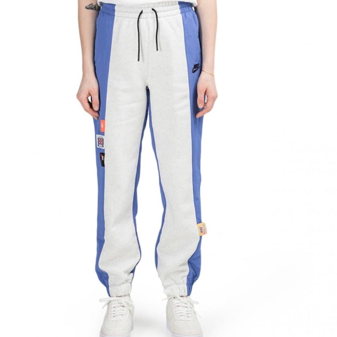 나이키 로고 스우시 에센셜 조거팬츠 스웻팬츠 바지 배기팬츠 상품이미지5