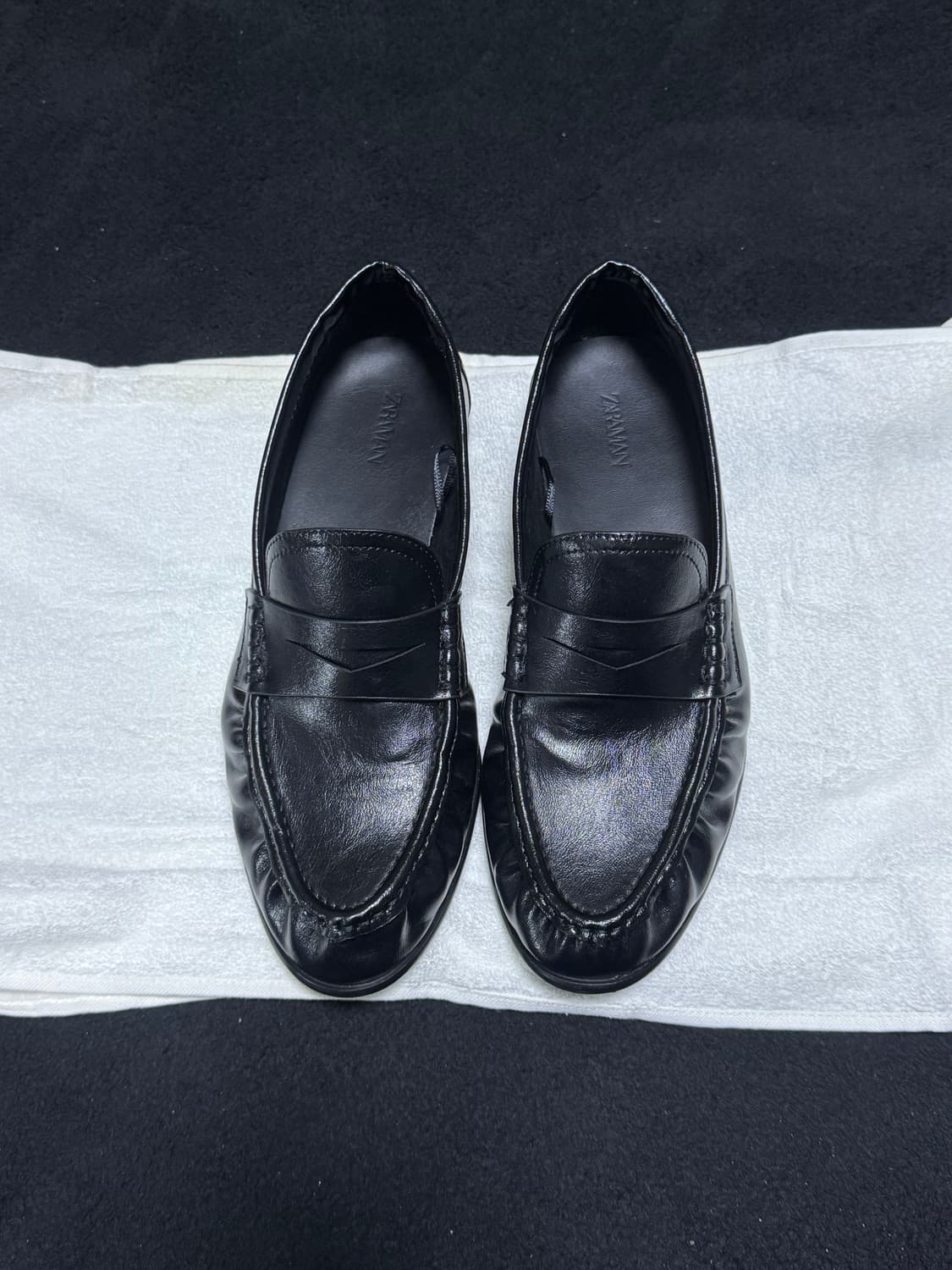 자라 로퍼 사이즈 41 상품이미지1