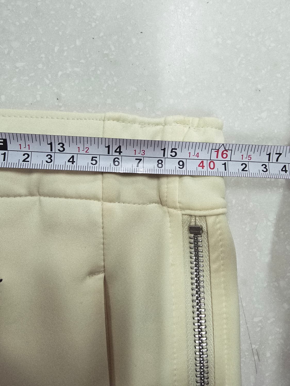 나이키 맨즈 스포츠웨어 트랙 팬츠 지퍼 디테일 상품이미지8