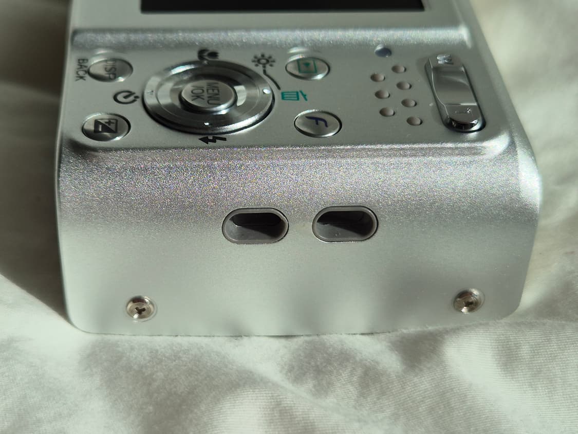 작례📷초미품✨박스풀셋 📦Fujifilm FinePix F30 상품이미지9