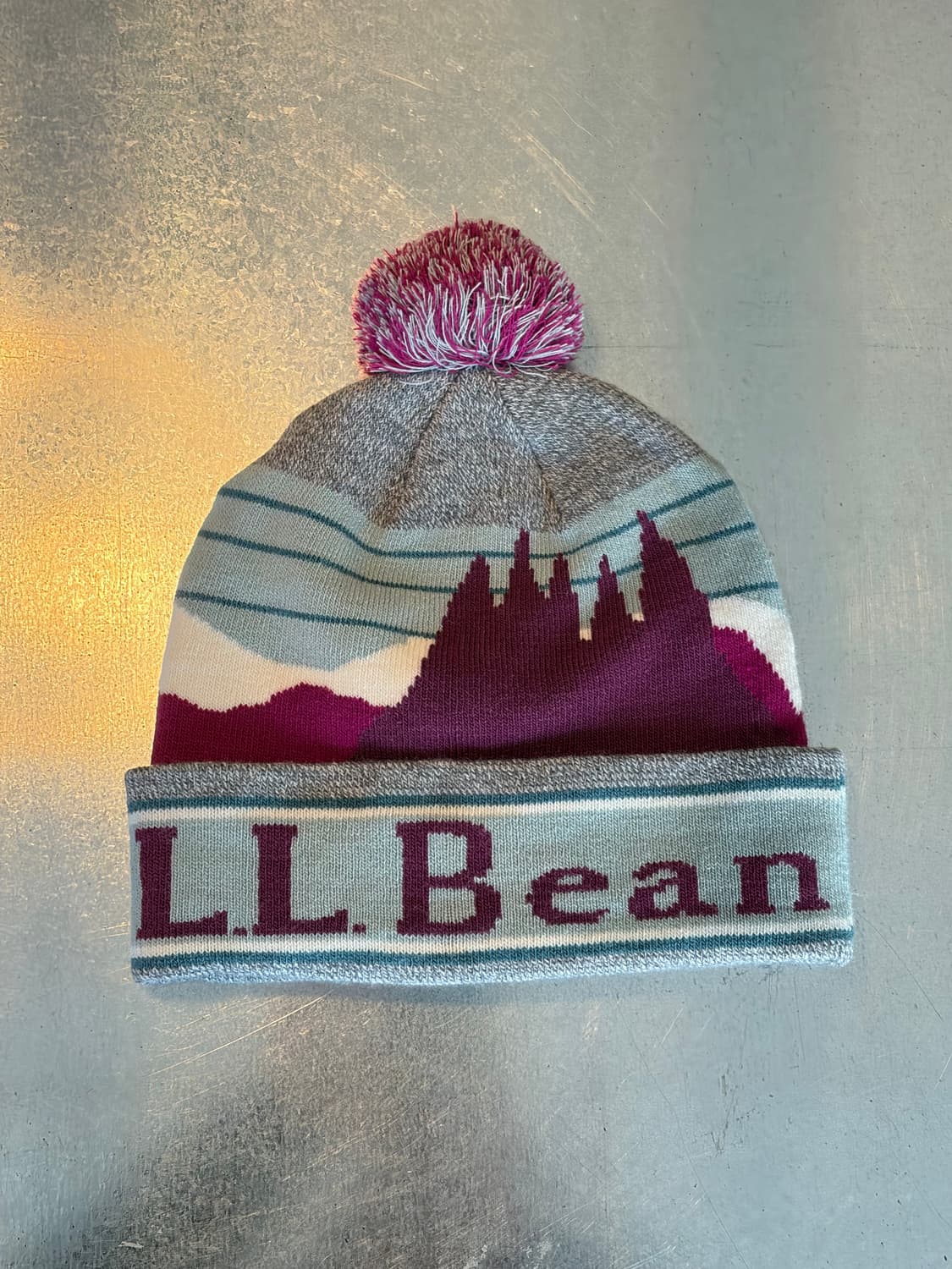 00s 엘엘빈 비니 상품이미지2