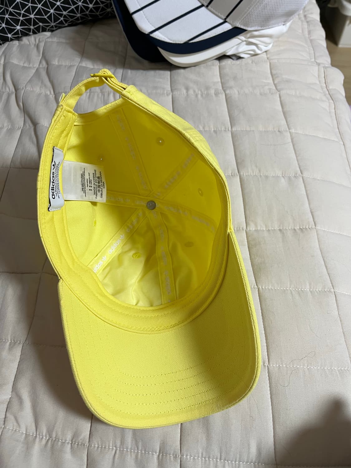 (새상품) 아디다스 트레포일 캡 모자 상품이미지2