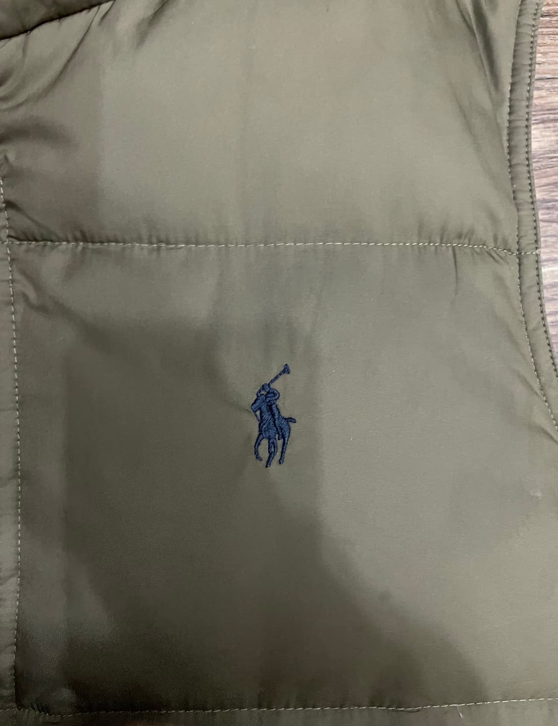 폴로 랄프로렌 다운 푸퍼 베스트 패딩조끼 상품이미지3