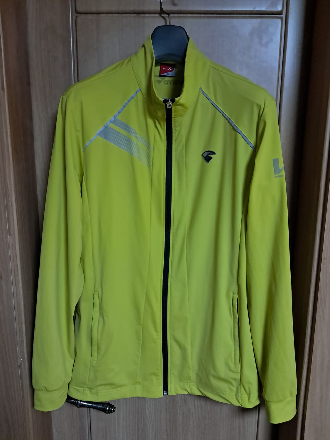 비트로 여성 런닝 자켓 100 상품이미지2