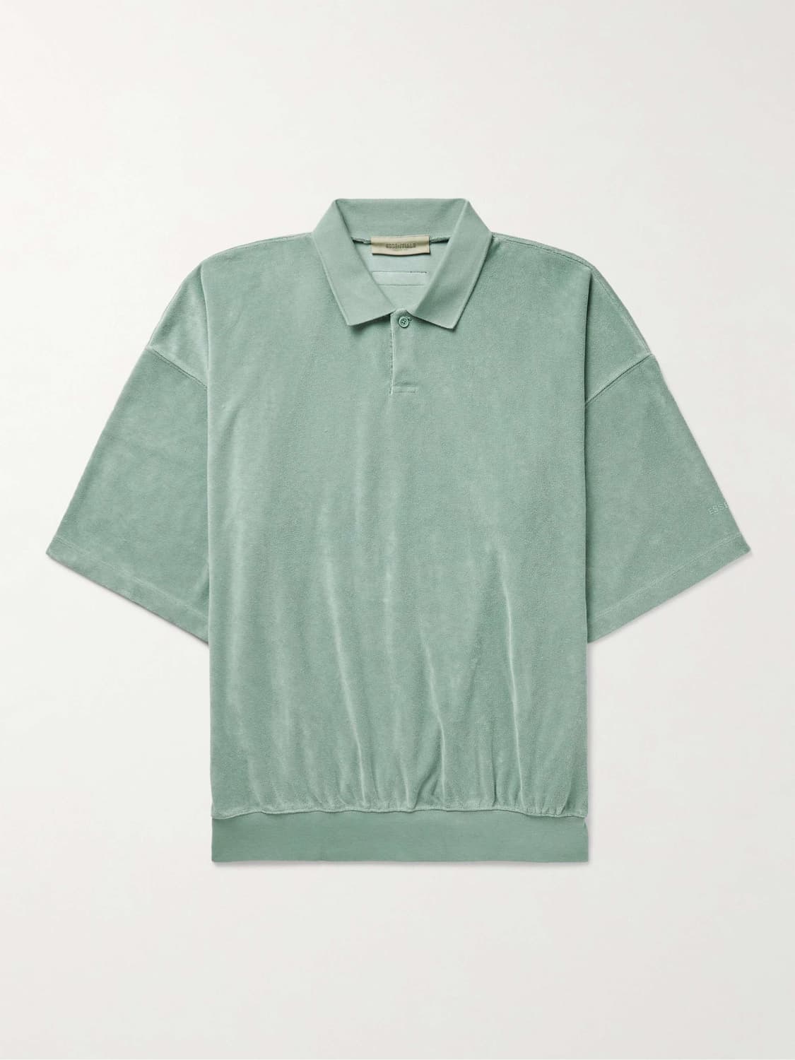 피오오브갓 에센셜 테리 폴로 셔츠 M (새상품) 상품이미지2