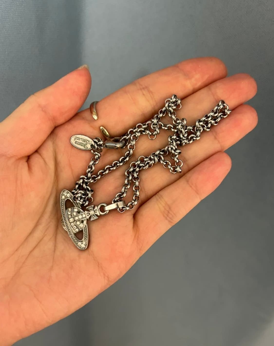 비비안웨스트우드 목걸이 상품이미지2