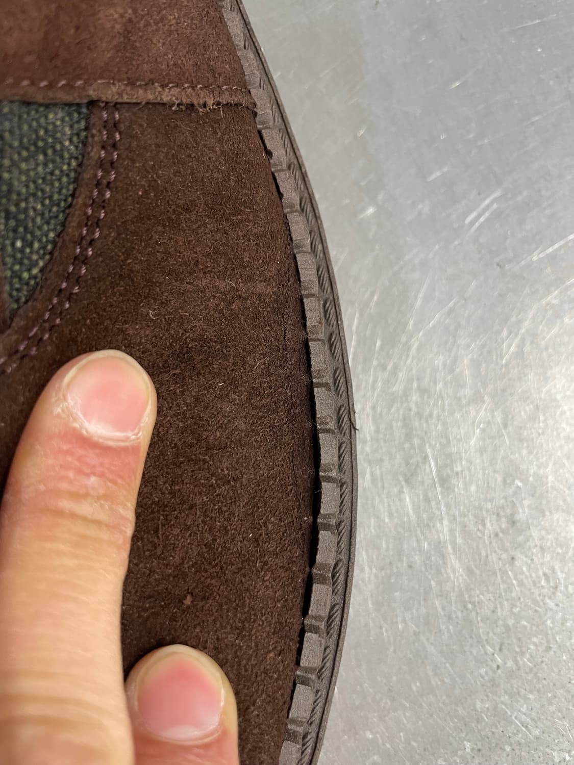 마이안스 루랄 스웨이 부츠 43 (gr-4154) 상품이미지8