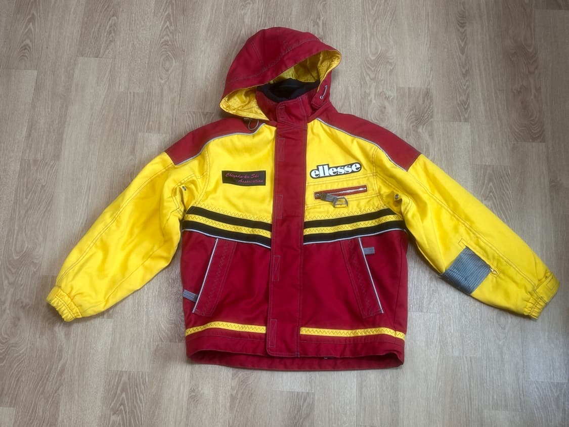 엘레쎄 레이싱 자켓 Italy 상품이미지1