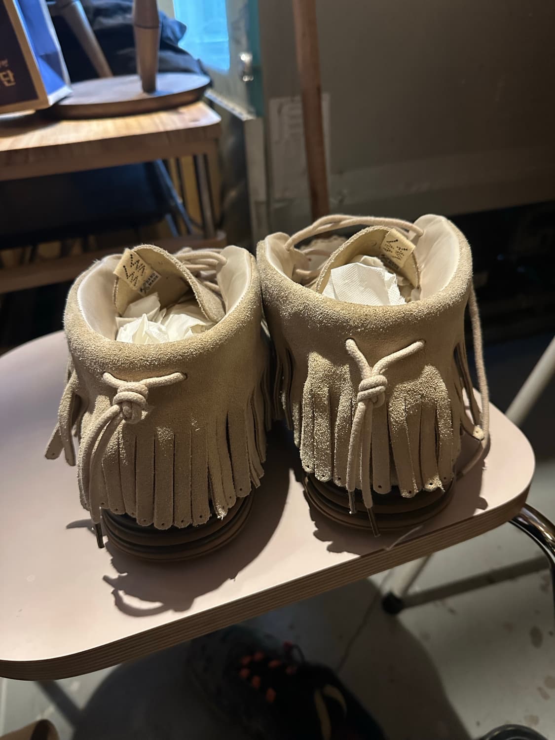 비즈빔 FBT 샤먼포크 상품이미지3