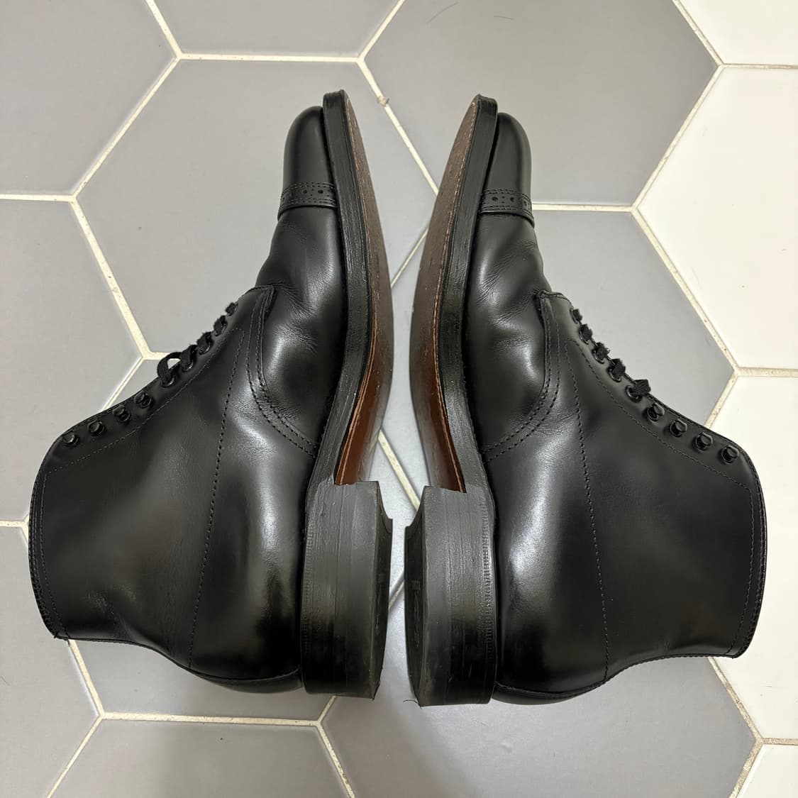 알든 타임원클로딩 감비노 부츠  9d 한정판 / 379x라스트 상품이미지3