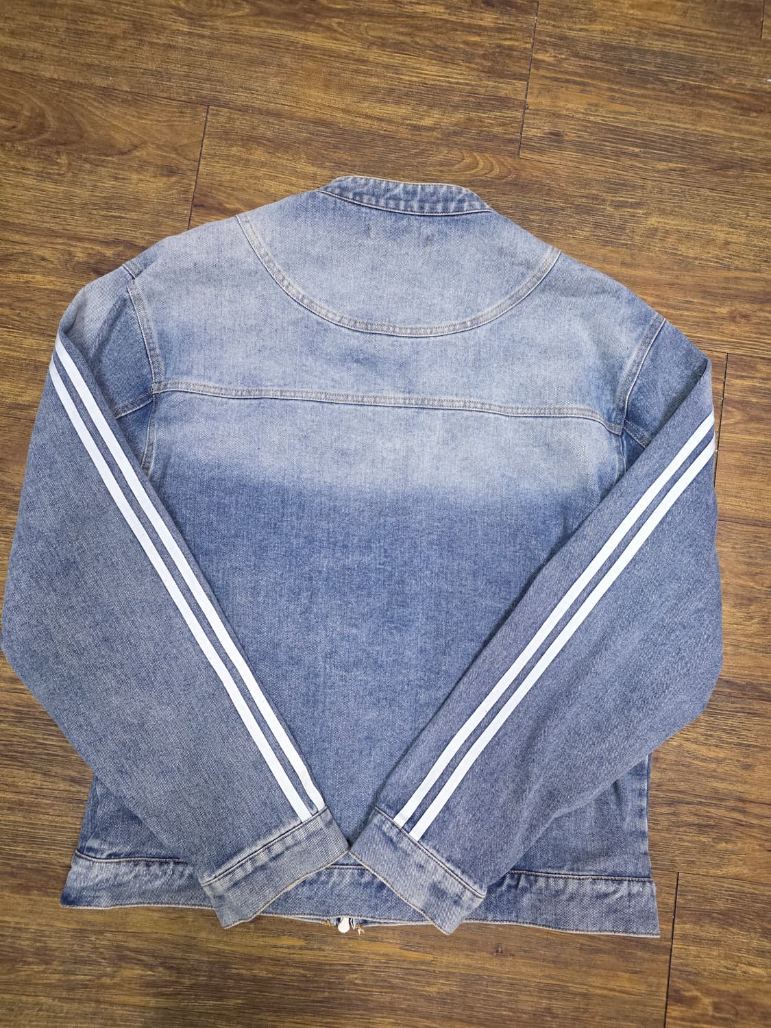 아워룸 라이더 데님자켓 상품이미지6