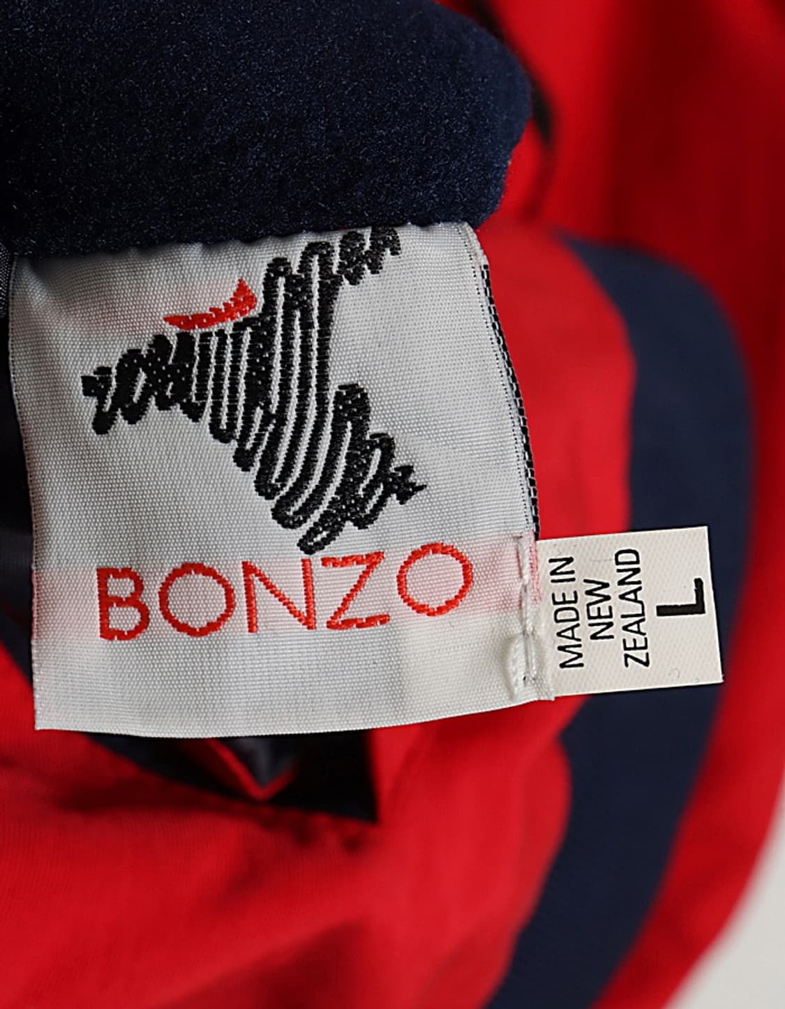 BONZ Reversible WarmUp Vest 상품이미지9