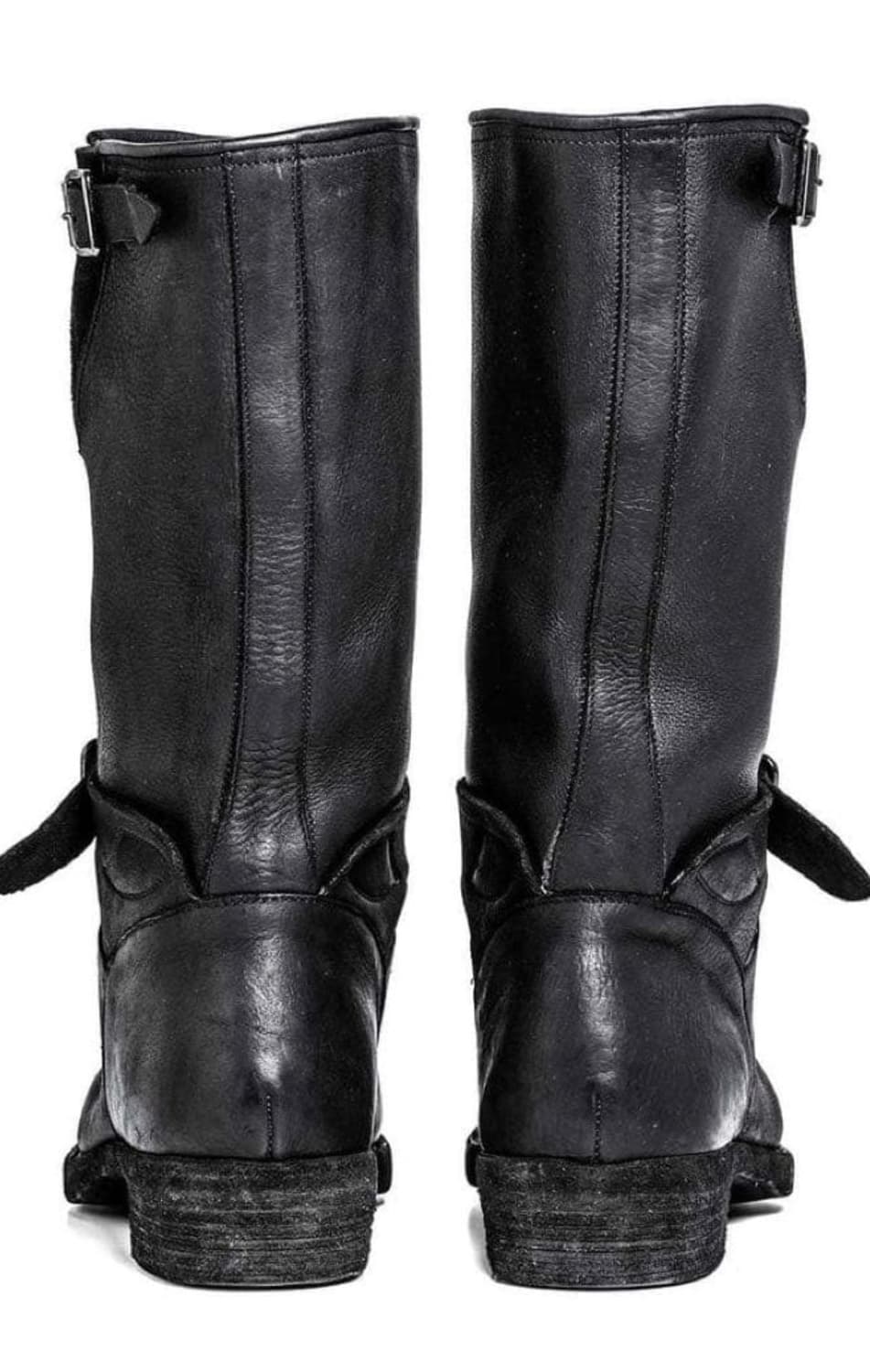 Guidi x soloist 구이디 솔로이스트 엔지니어 부츠  상품이미지4