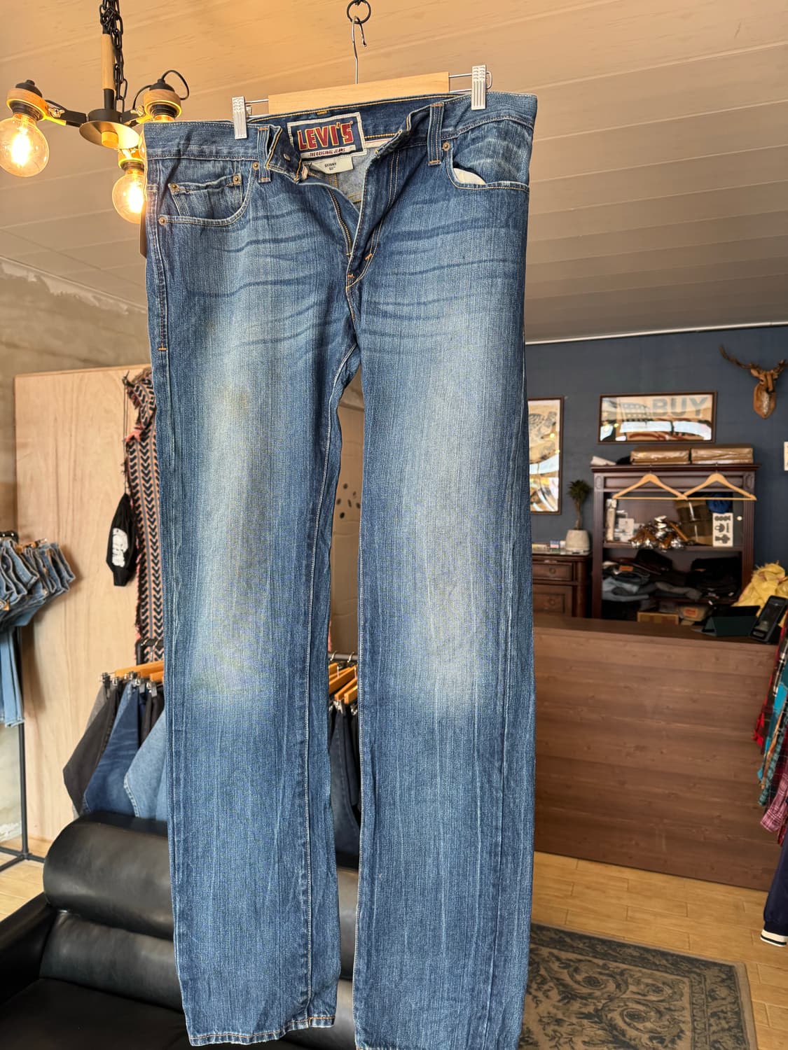  levi.s 511 36x34 상품이미지1