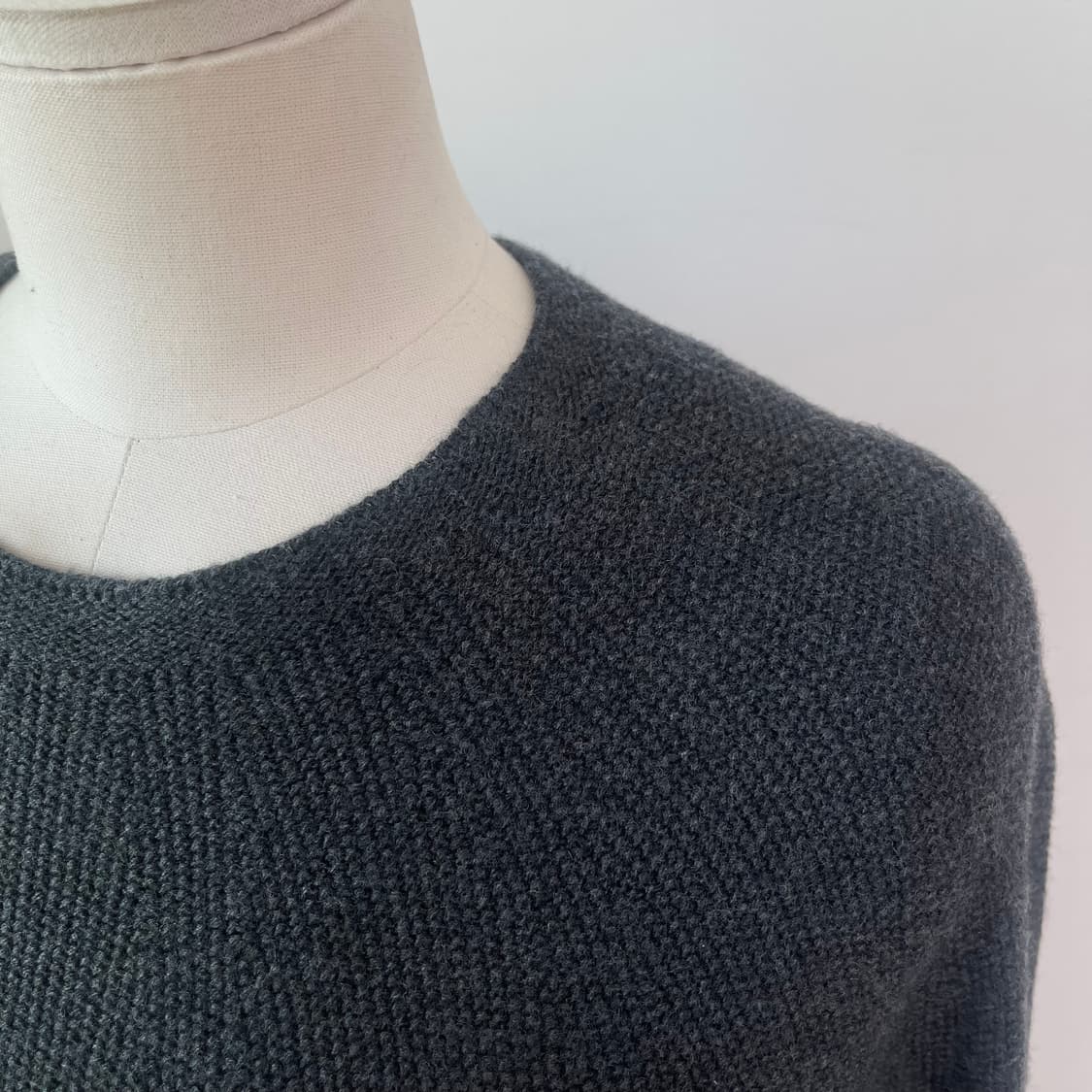 마인 MINE 울 니트 55 상품이미지7