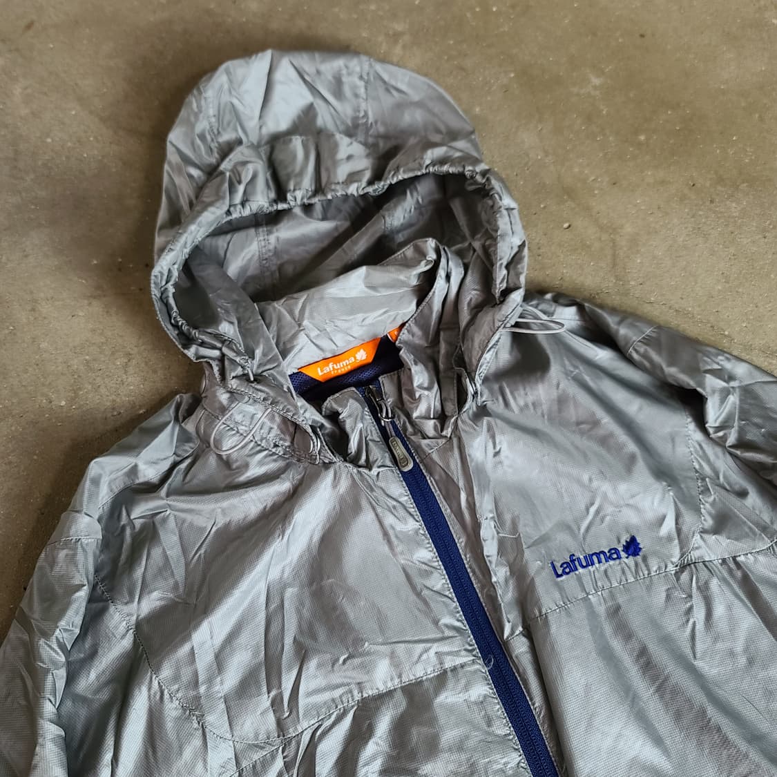 라푸마 나일론 자켓 상품이미지2