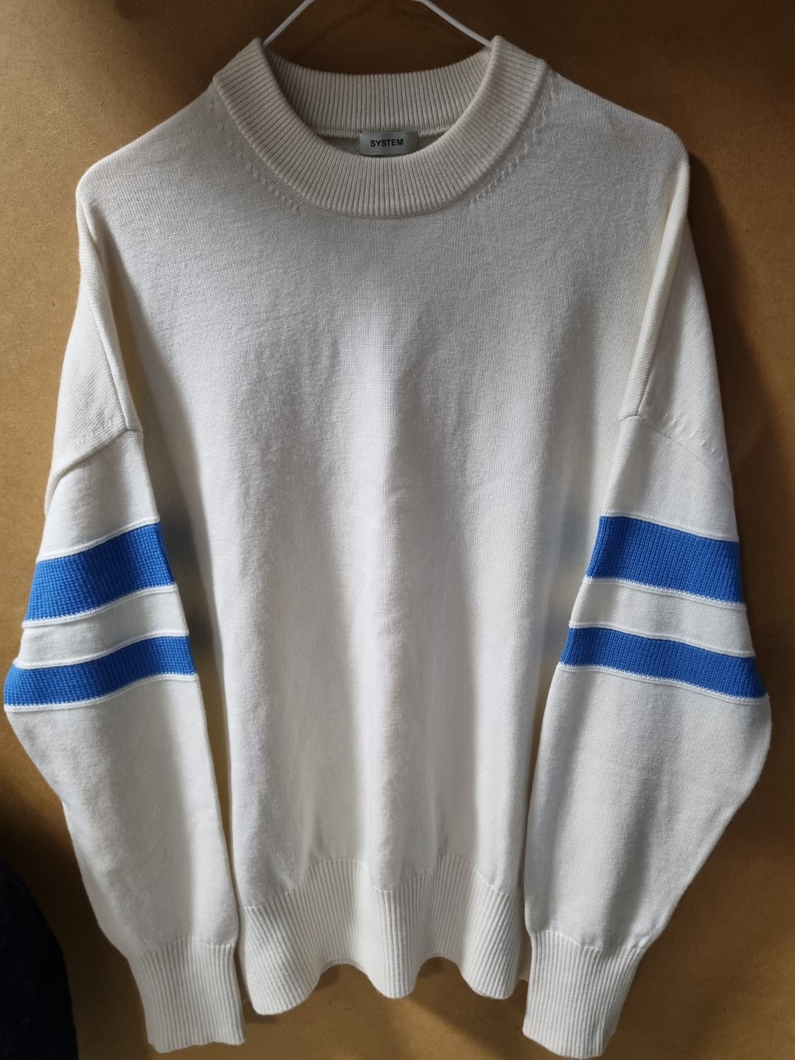 한섬 시스템 남성 모직니트  상품이미지1