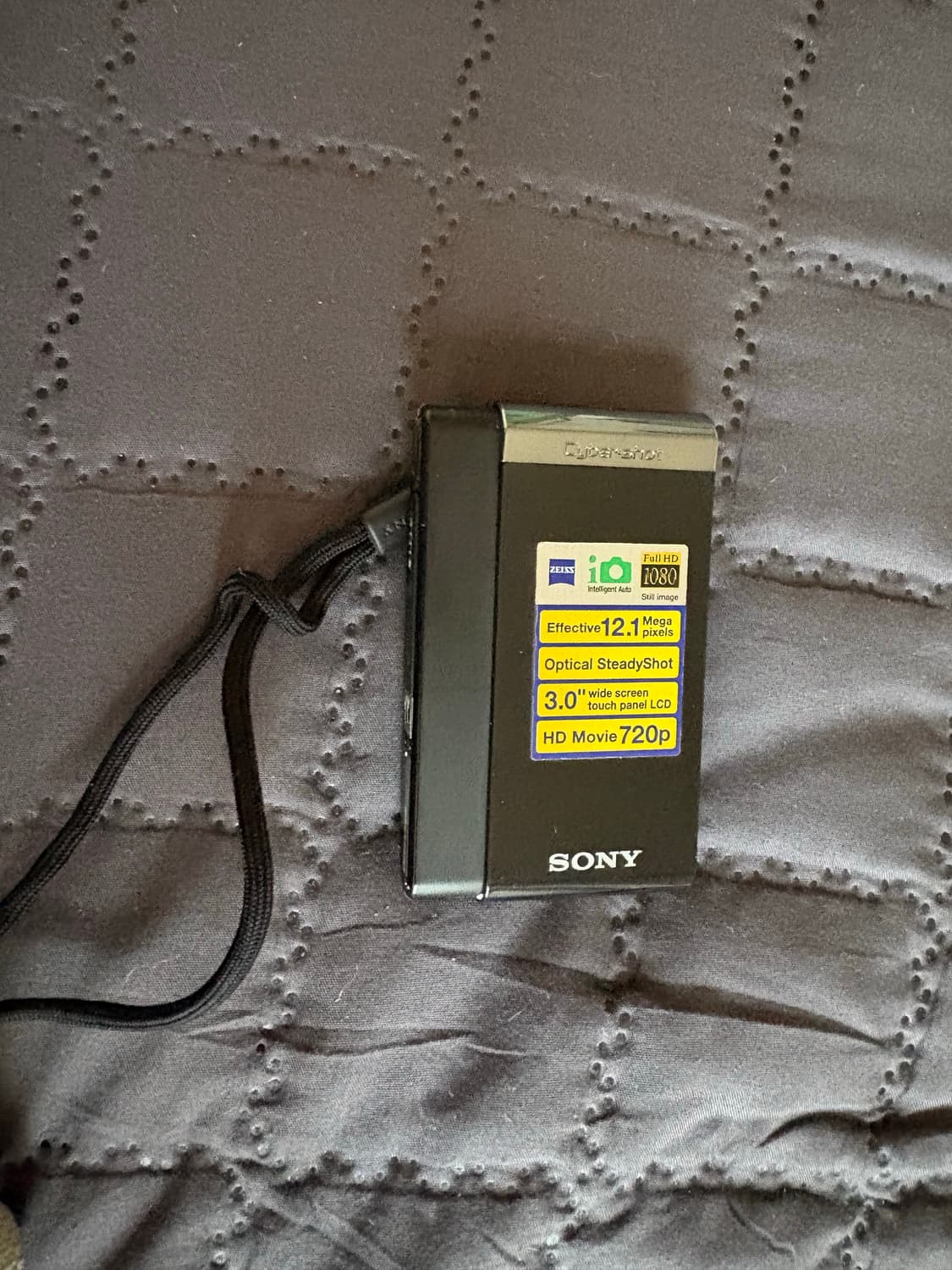 소니 사이버샷 dsc-t70 상품이미지3