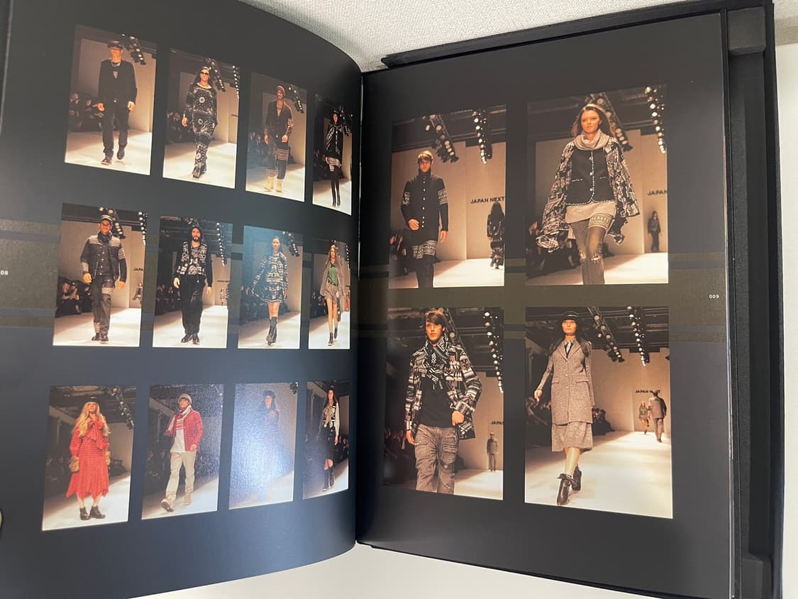 마스터마인드 재팬 2012AW 디자인 컬렉션 북 mastermind 상품이미지4