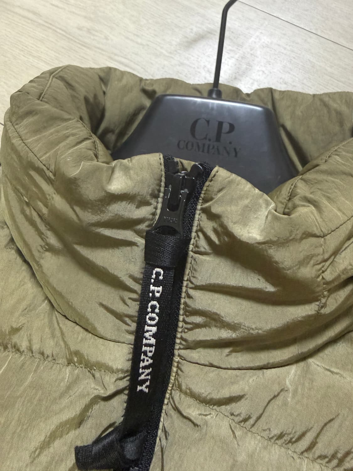 CP 컴퍼니 Chrome-R 다운 패딩 110 상품이미지4