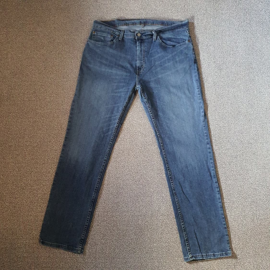 리바이스 559 빈티지  데님 팬츠 No.19 상품이미지1