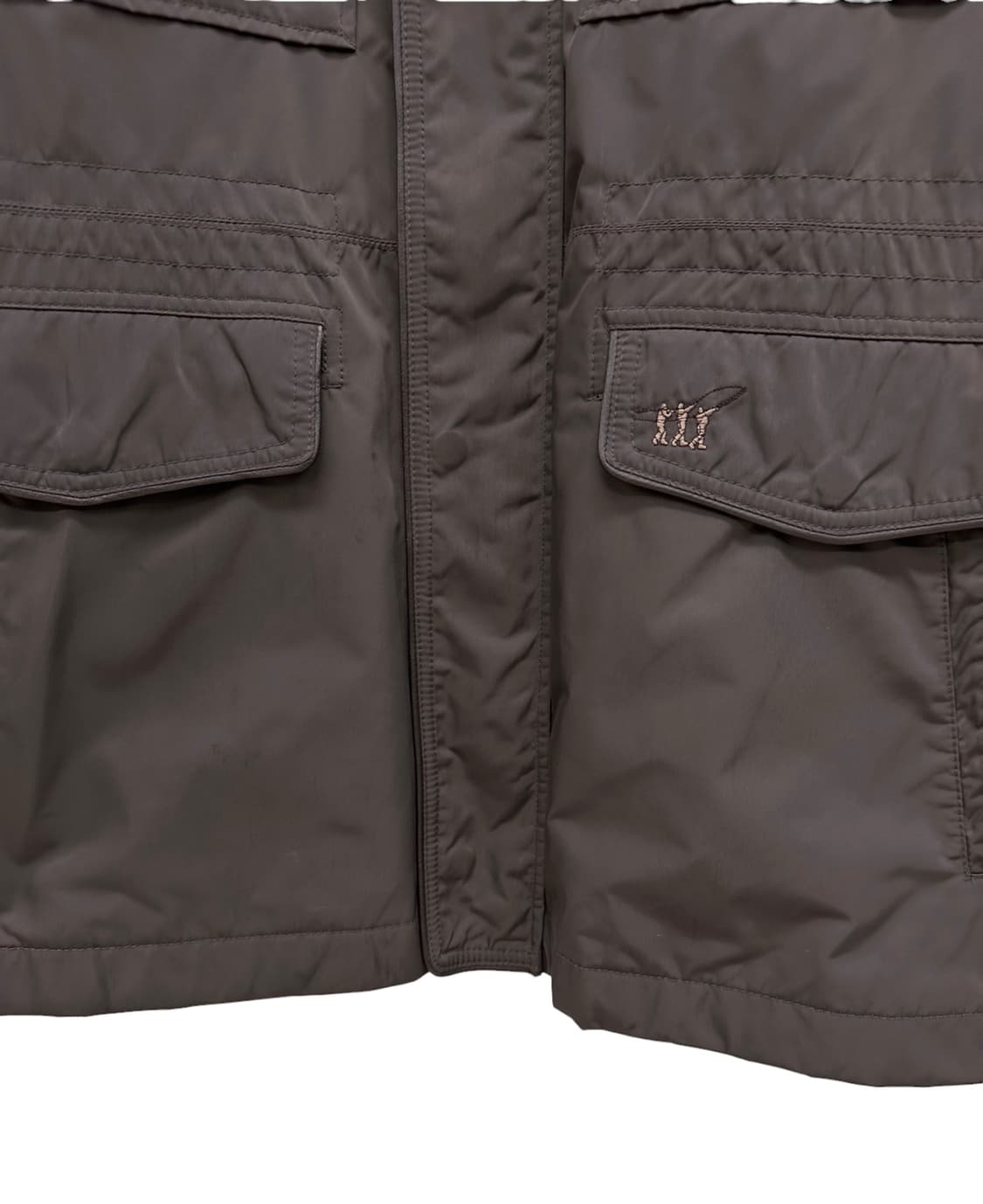 헨리코튼 자켓 매트브라운 (L) 상품이미지5