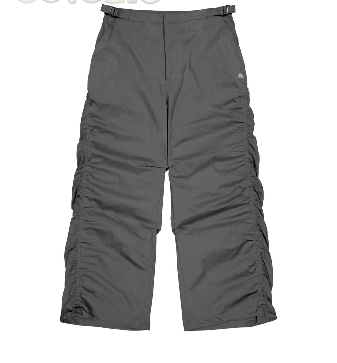 코이세이오 PUCKERING PANTS GREY 상품이미지1