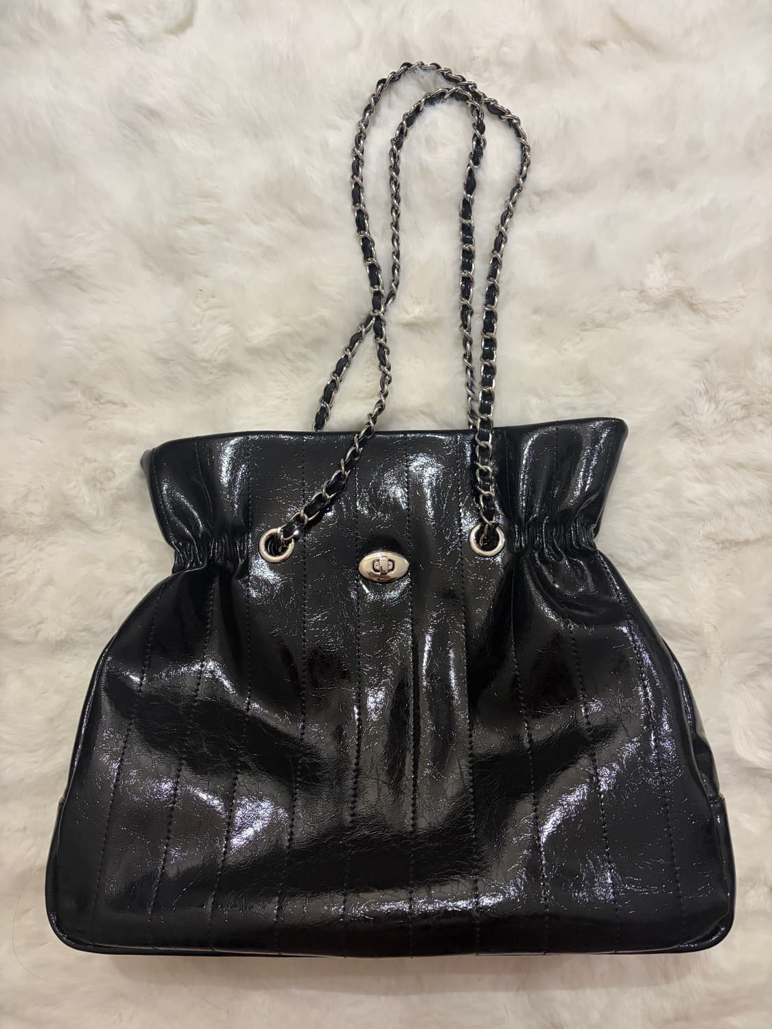 카디널레드 라피백 블랙 상품이미지3