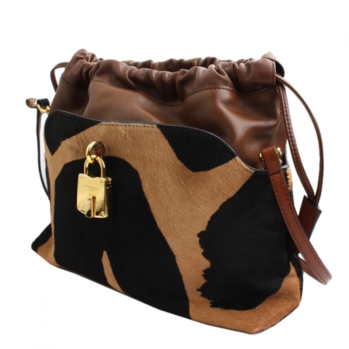 버버리 프로섬 태비 송치 버킷 크로스백 상품이미지2