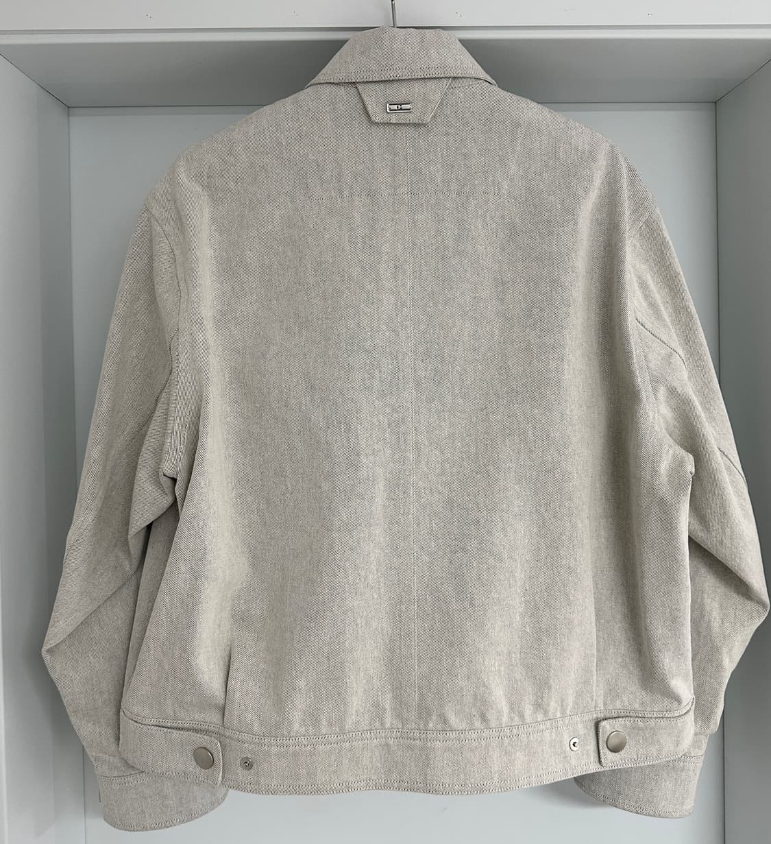 [솔리드옴므] 자켓 / 택O 새상품 상품이미지2