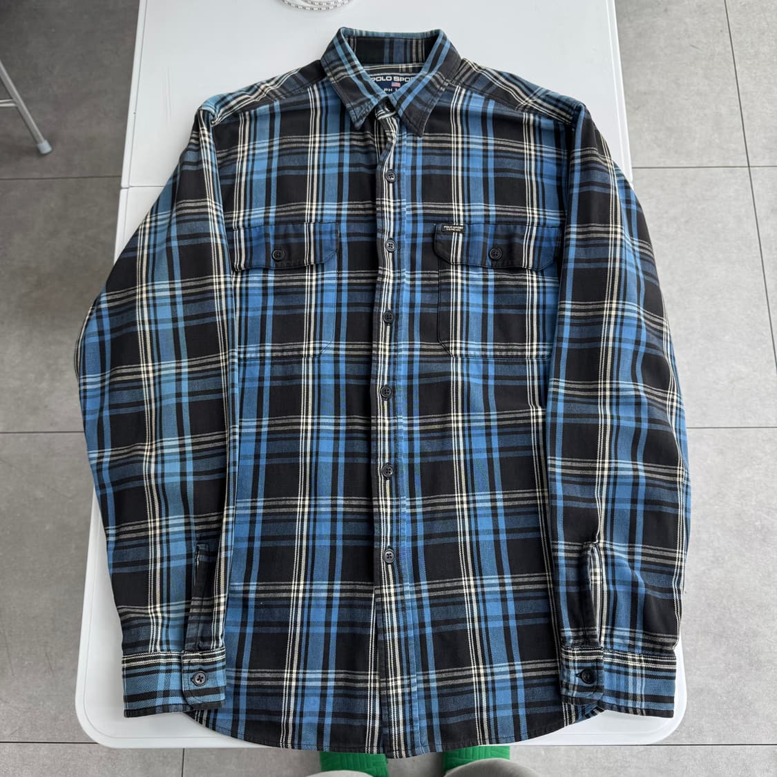 폴로스포츠 셔츠 상품이미지2