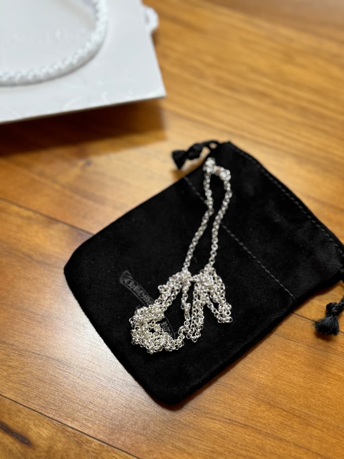 크롬하츠/ 롤체인/ 30인치 상품이미지1