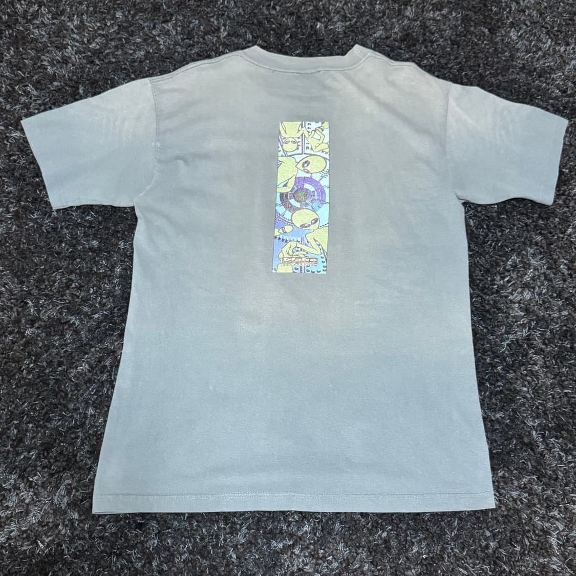 90’s blake alien t-shirt 상품이미지3