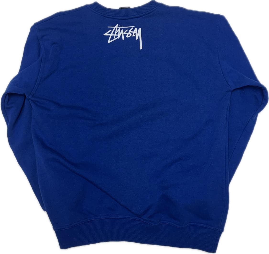 90s 올드 스투시 스웻셔츠 맨투맨 L 상품이미지2