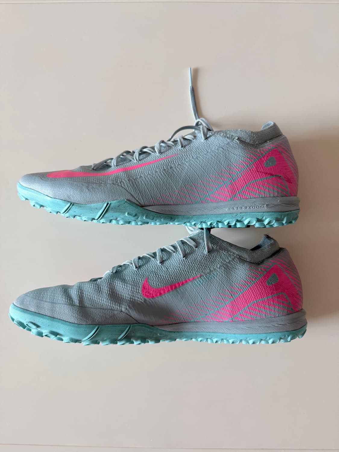 나이키 머큐리얼 베이퍼 16 프로 TF 260mm 상품이미지3