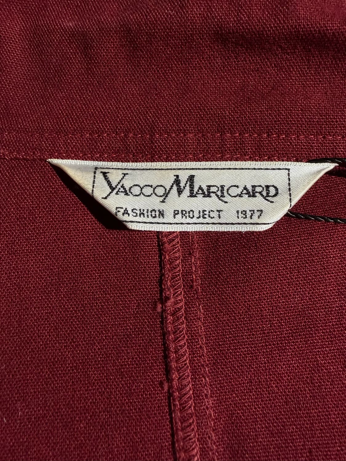 Yacco Maricard 자켓 상품이미지9