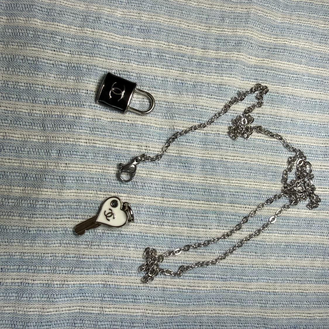 업사이클링 목걸이 일괄 상품이미지1