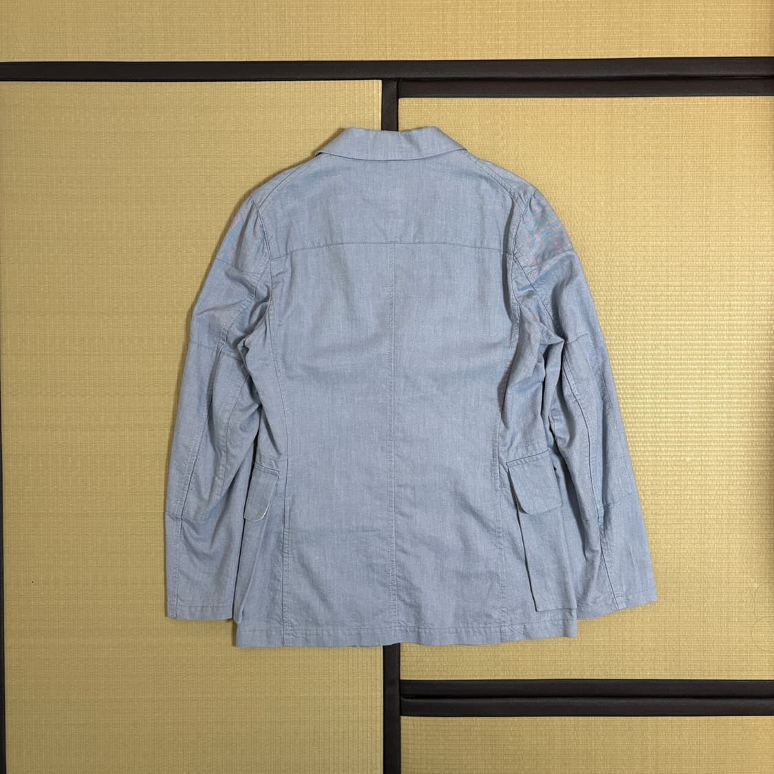 NIGEL CABOURN 나이젤카본 코튼 블레이저 상품이미지5