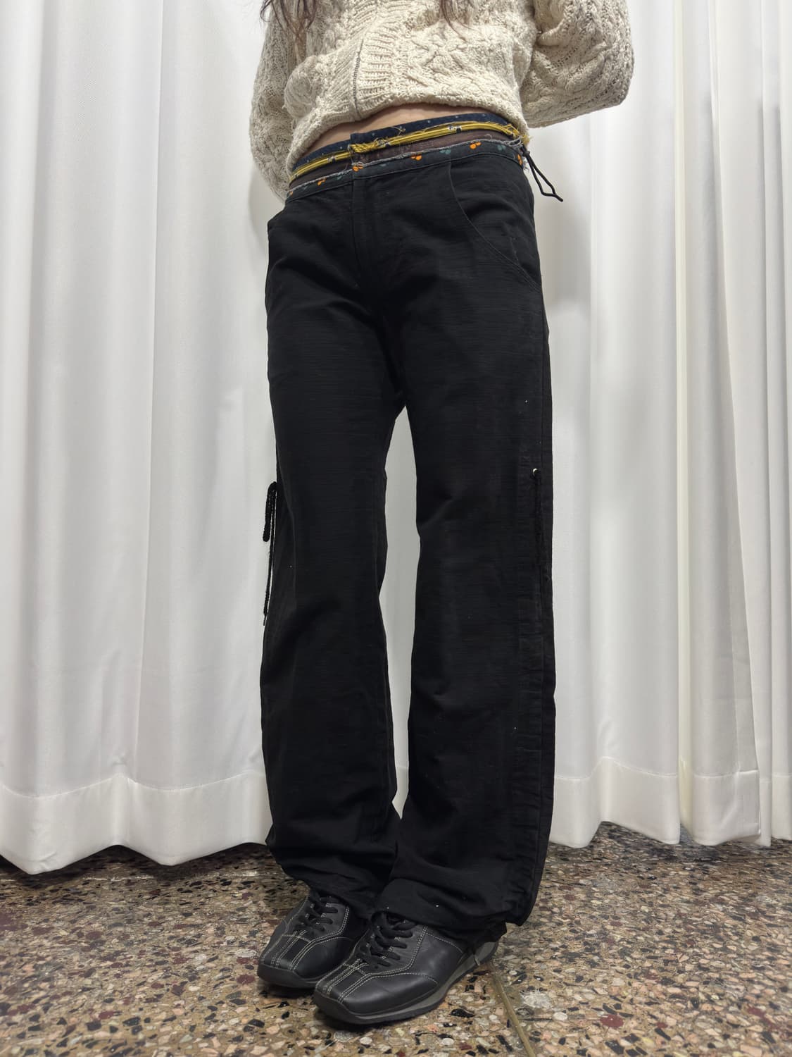 undercover detail pants 상품이미지3