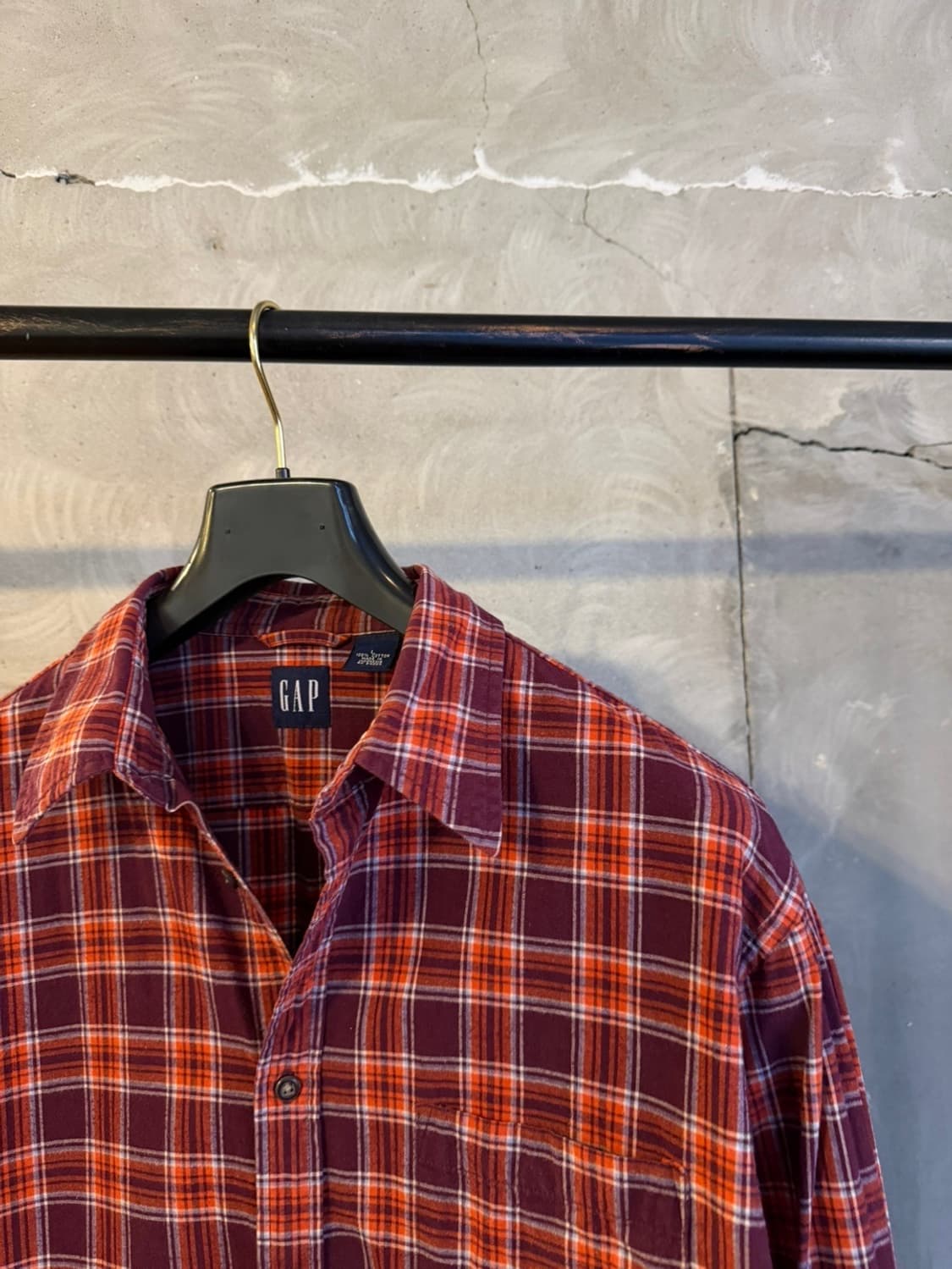 GAP 갭 버튼다운 셔츠 105 상품이미지3