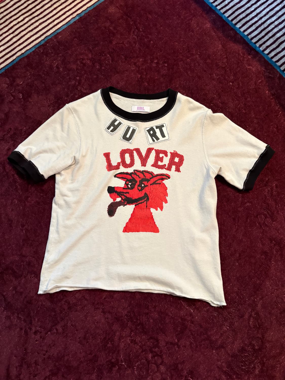 ERL hurt lover 상품이미지1
