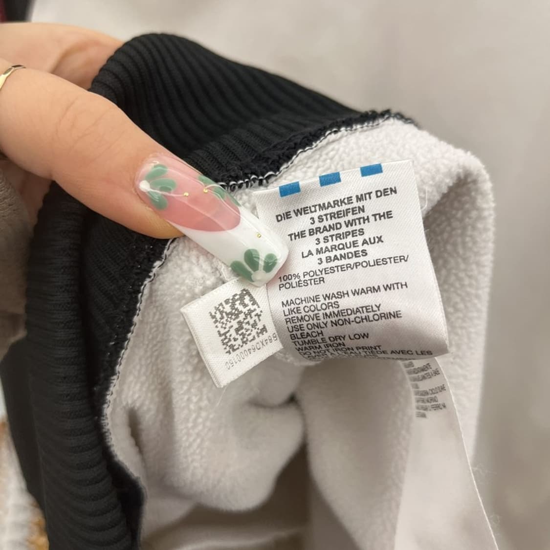 아디다스 희귀 빈티지 무하마드 알리 져지 집업 XS C11019 상품이미지7