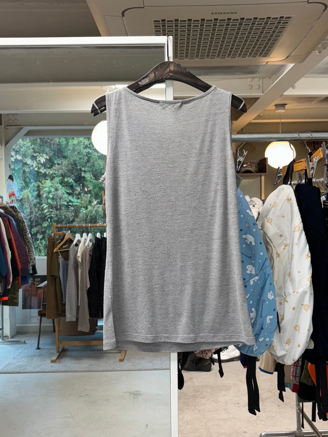 Mb lucas 프릴 슬리브리스 상품이미지4