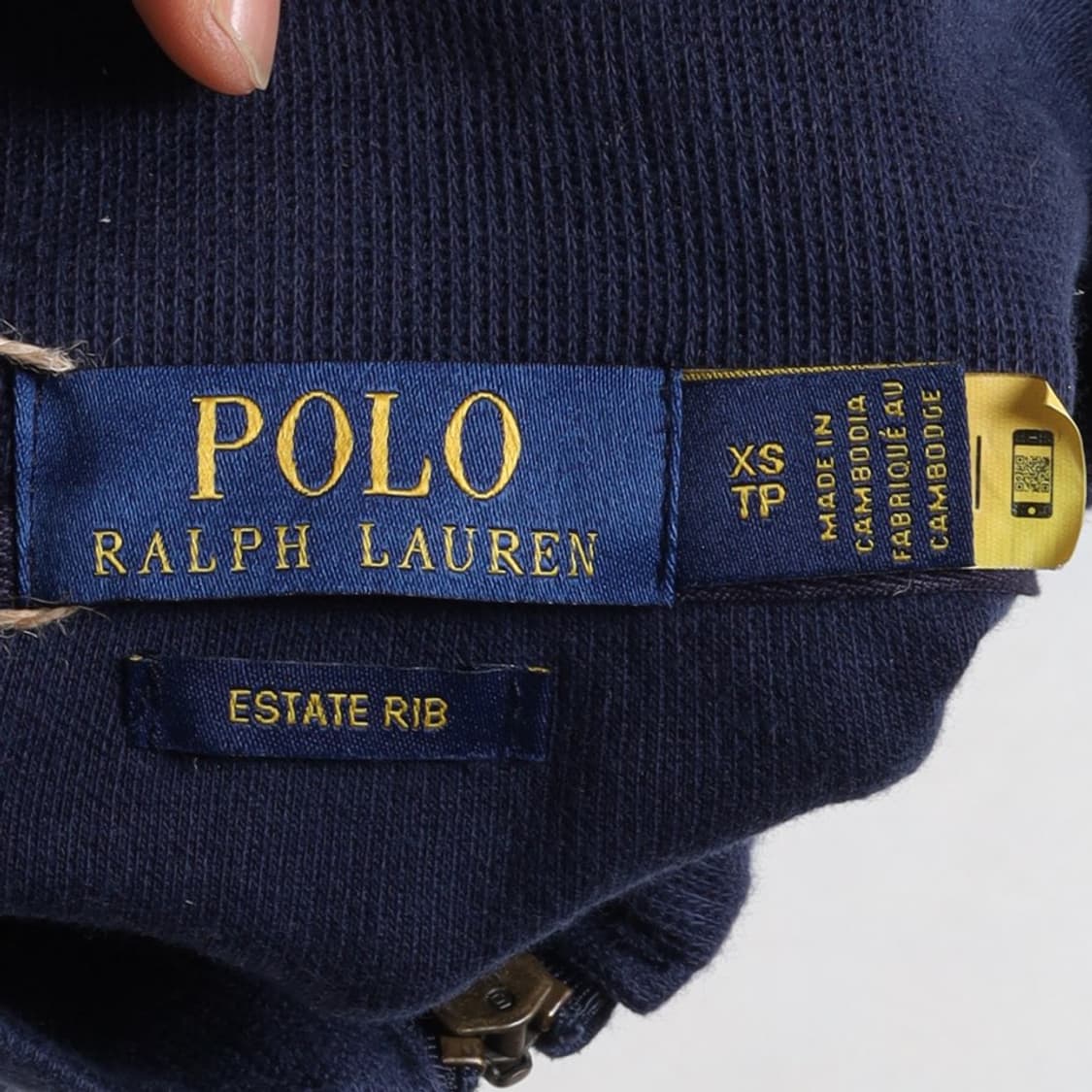 폴로 랄프로렌 Polo by Ralph Lauren Zip Up 상품이미지7